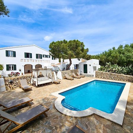 Agroturismo Santa Mariana Alaior Eksteriør billede