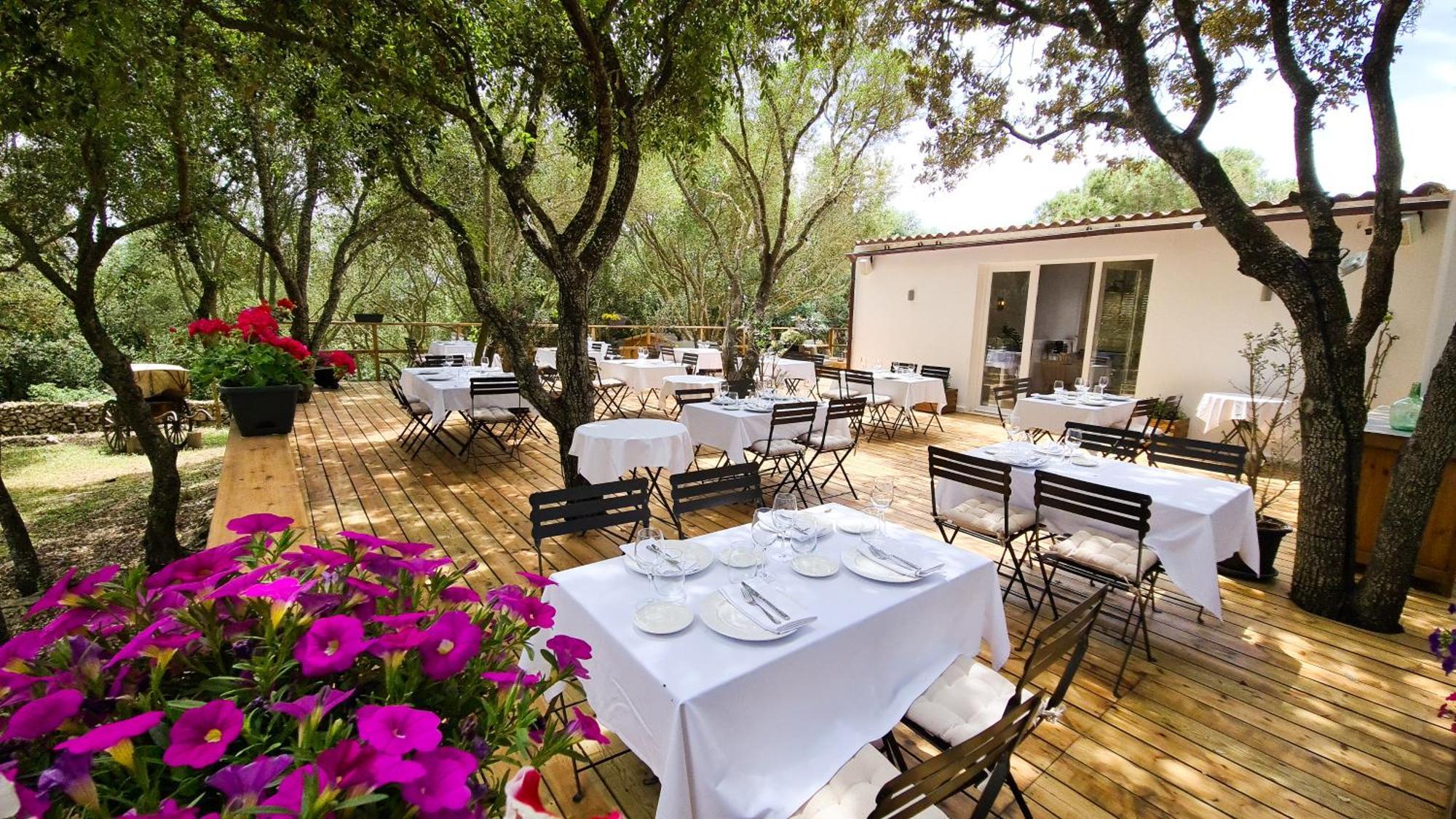 Agroturismo Santa Mariana Alaior Eksteriør billede