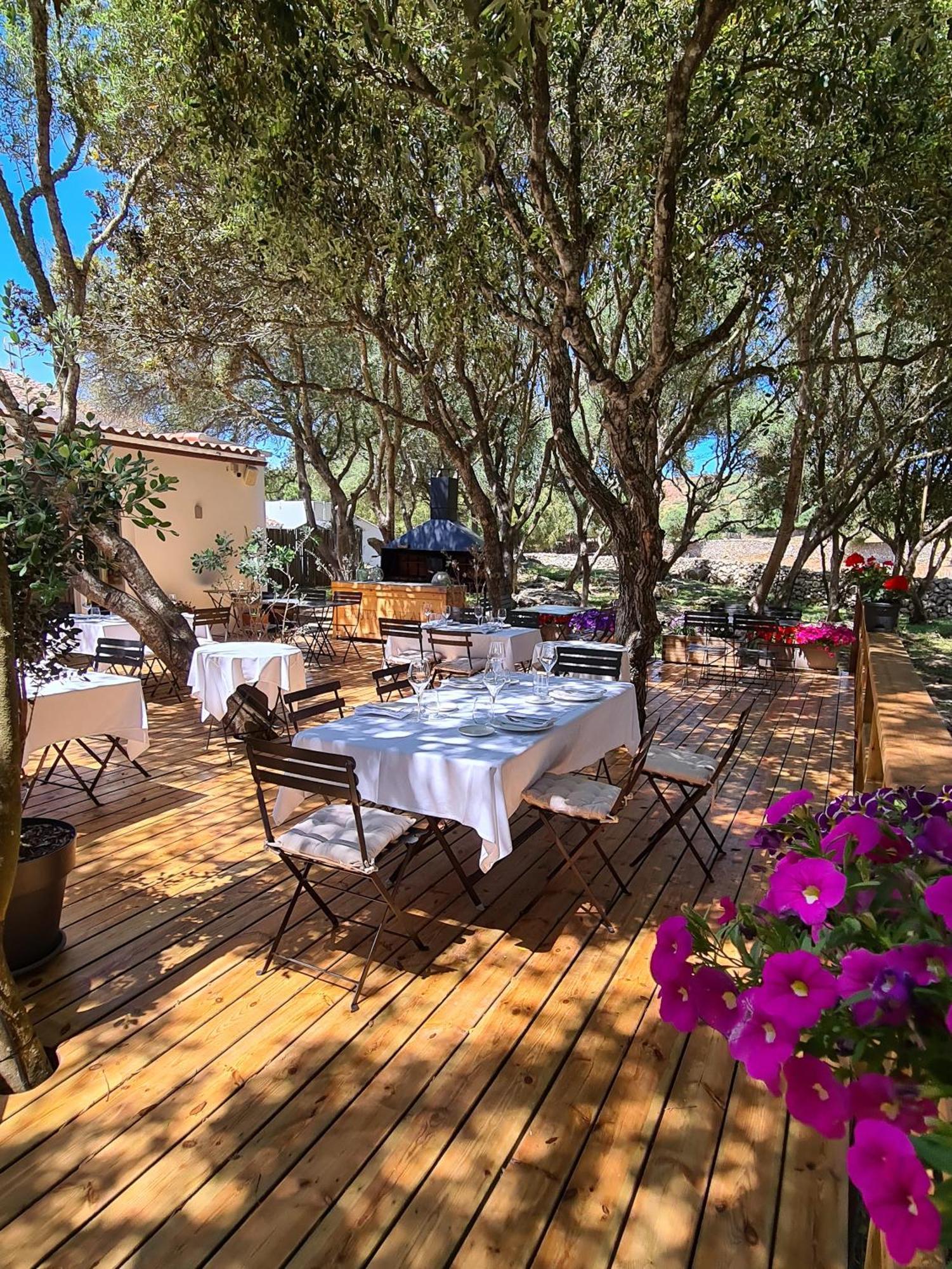 Agroturismo Santa Mariana Alaior Eksteriør billede
