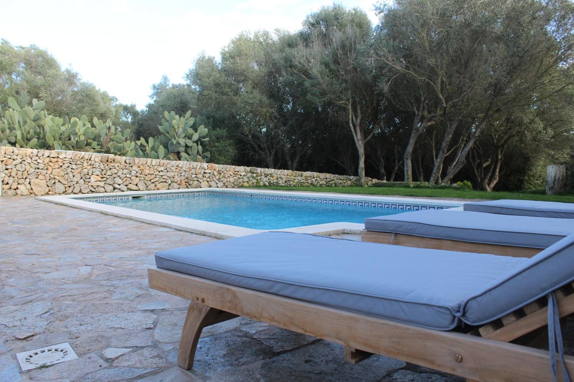 Agroturismo Santa Mariana Alaior Eksteriør billede