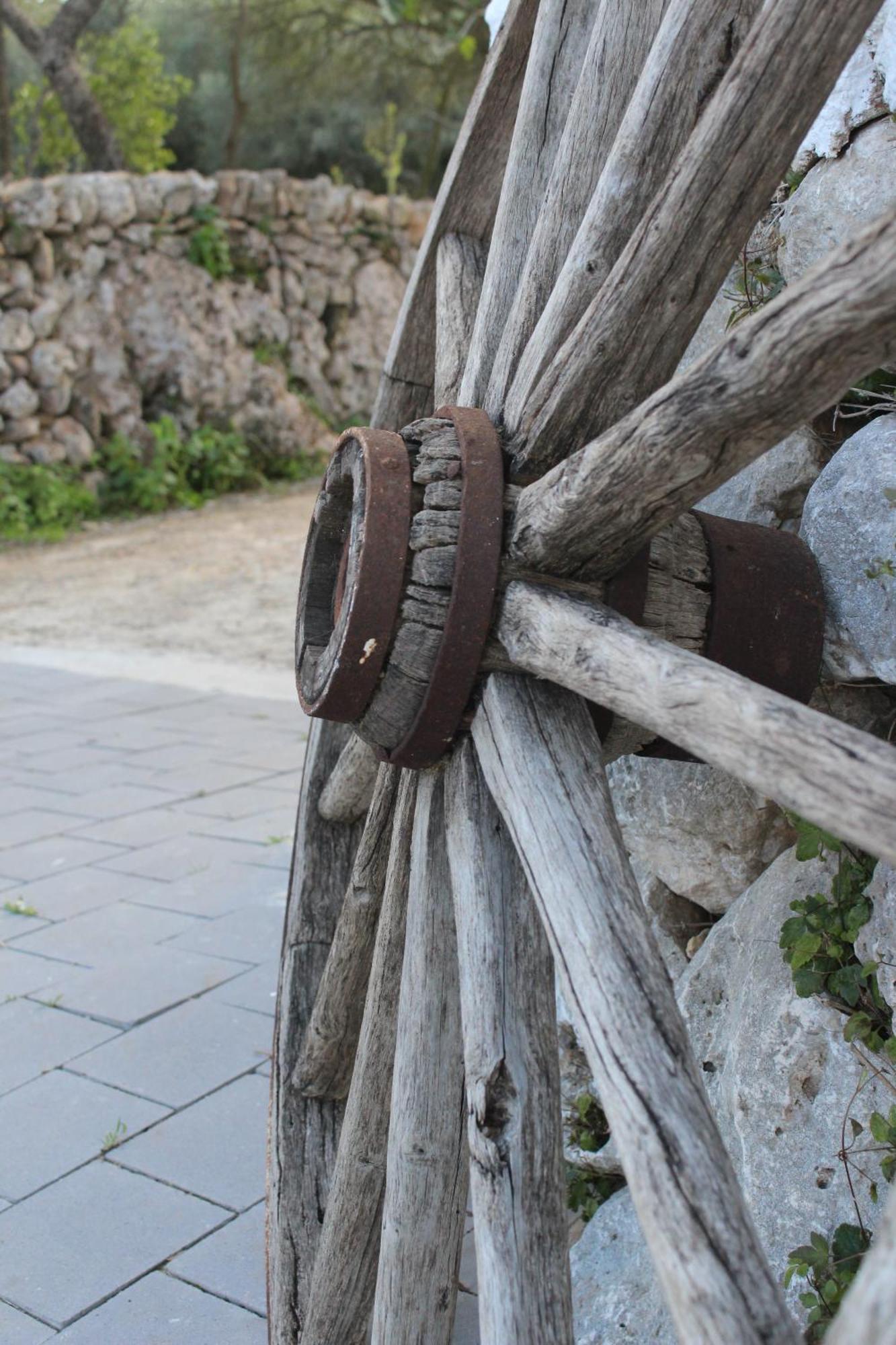 Agroturismo Santa Mariana Alaior Eksteriør billede