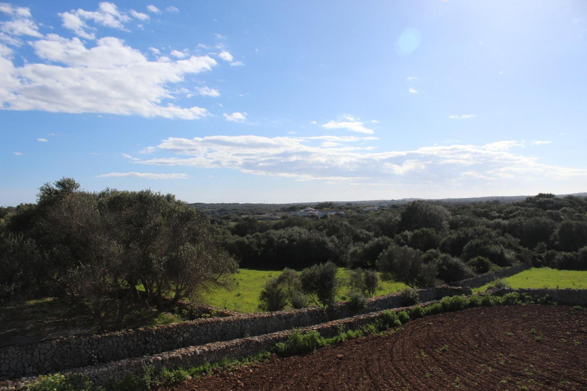 Agroturismo Santa Mariana Alaior Eksteriør billede