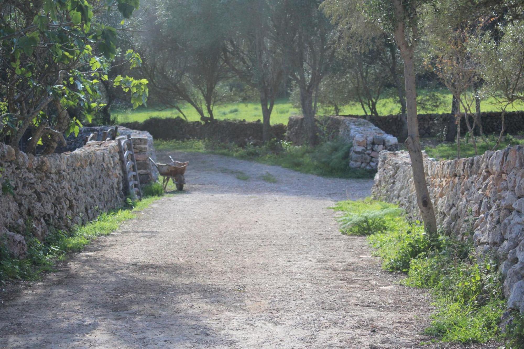 Agroturismo Santa Mariana Alaior Eksteriør billede