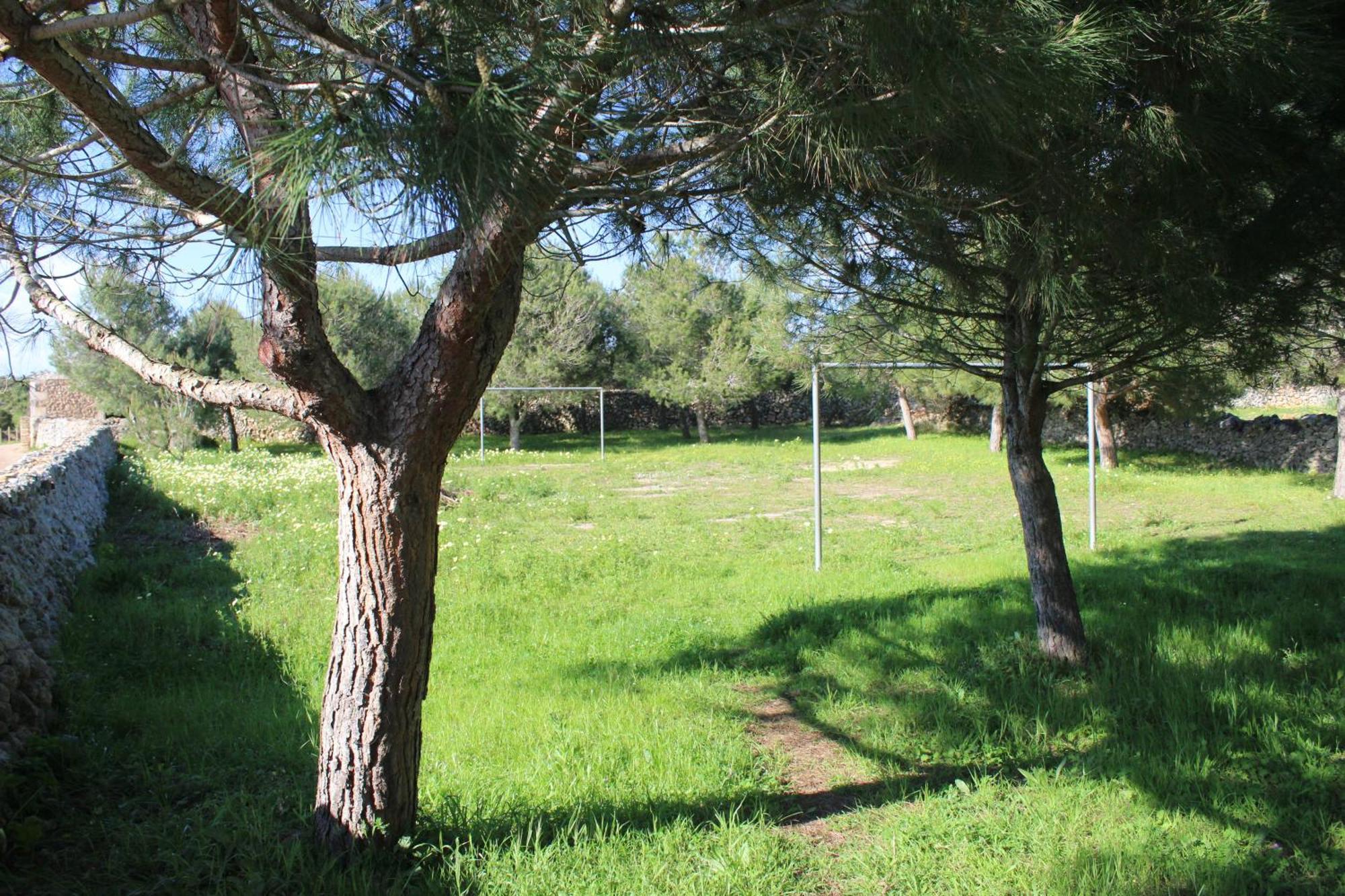 Agroturismo Santa Mariana Alaior Eksteriør billede