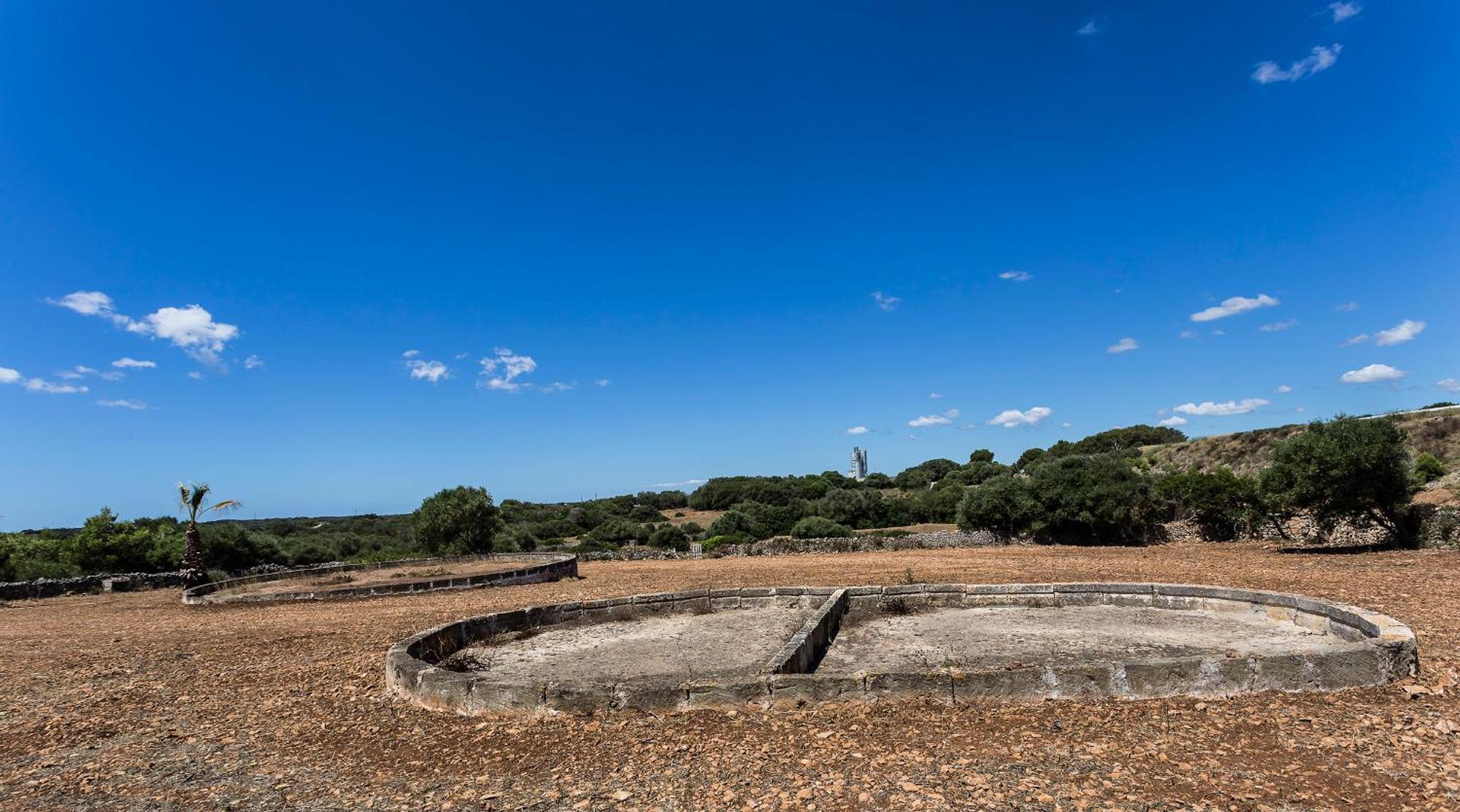 Agroturismo Santa Mariana Alaior Eksteriør billede