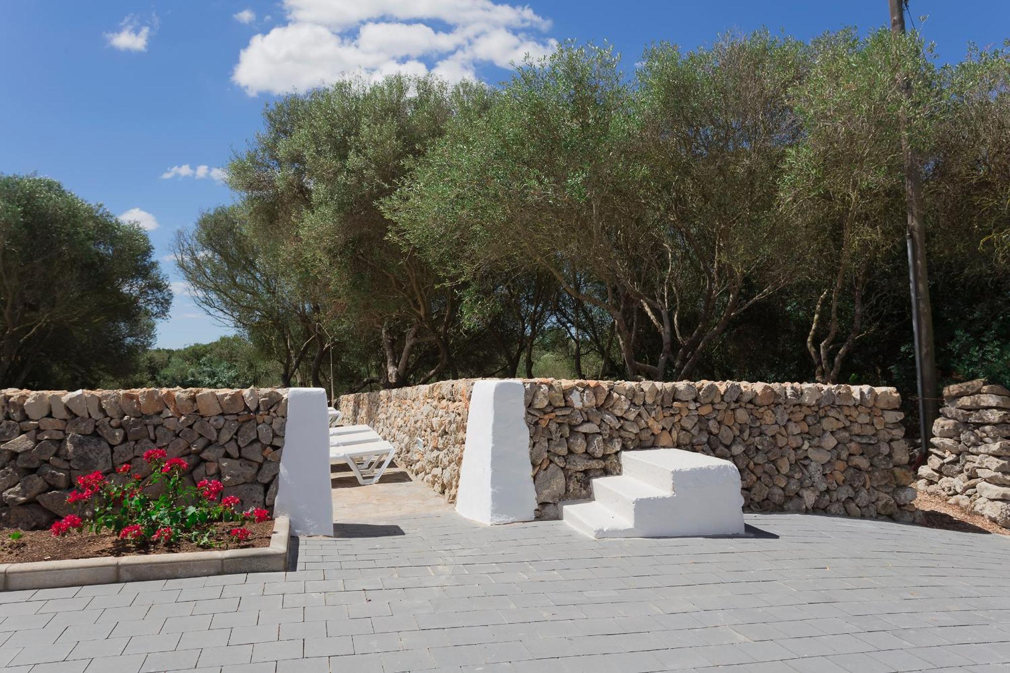 Agroturismo Santa Mariana Alaior Eksteriør billede