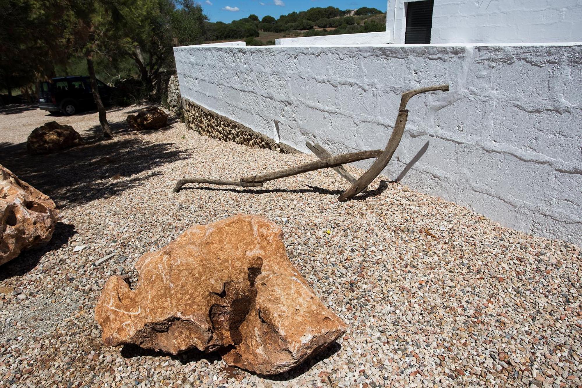 Agroturismo Santa Mariana Alaior Eksteriør billede