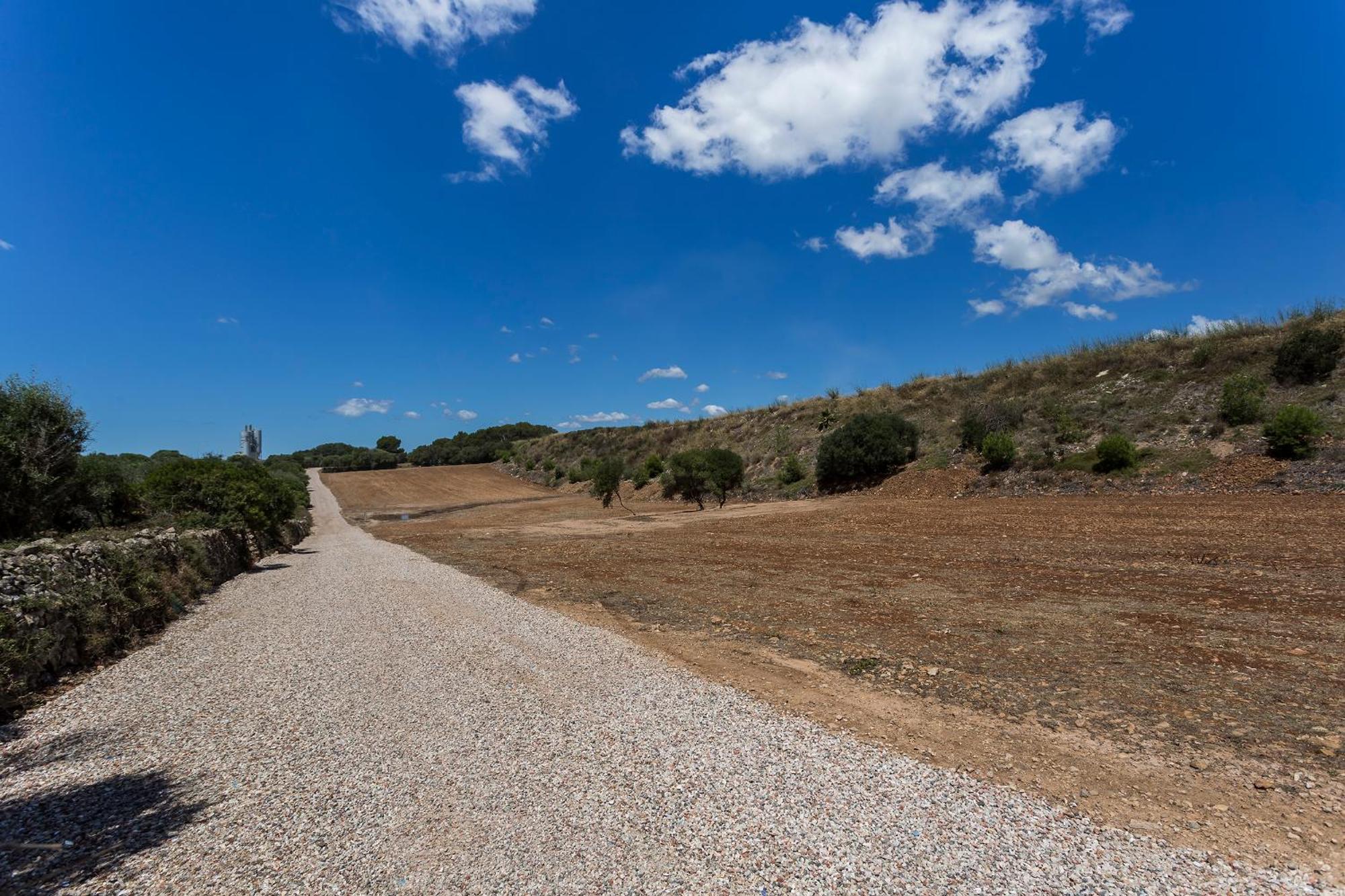 Agroturismo Santa Mariana Alaior Eksteriør billede