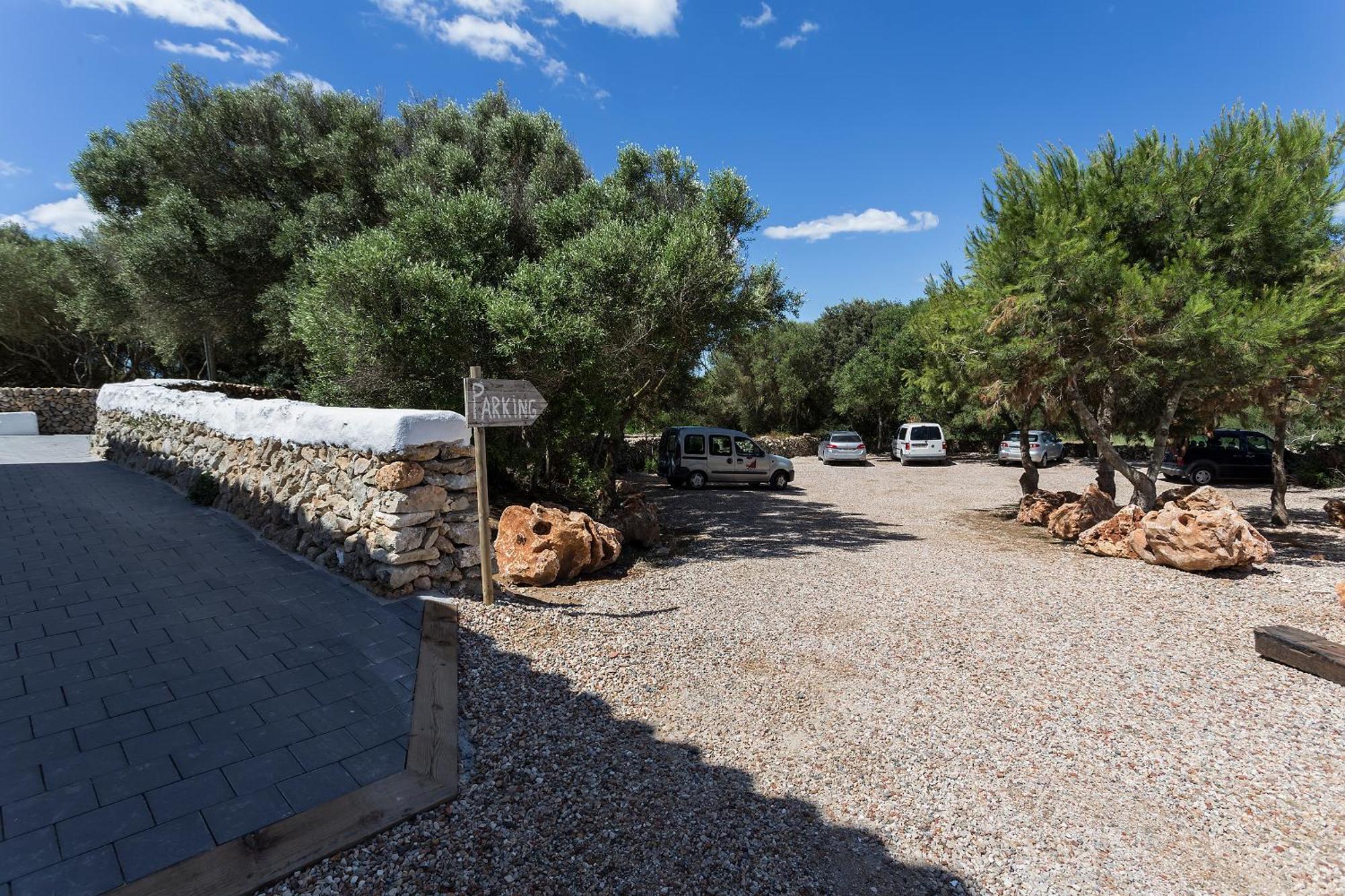 Agroturismo Santa Mariana Alaior Eksteriør billede